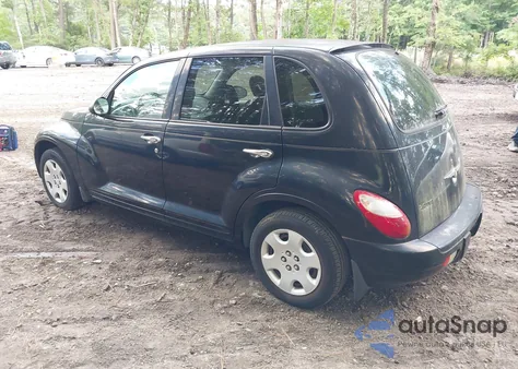 2007 Chrysler Pt Cruiser Touring из США, поврежденный, VIN 3A4FY58B77T628280